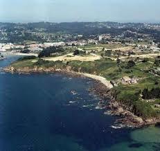 Playa de Bastiagueiro Pequeño