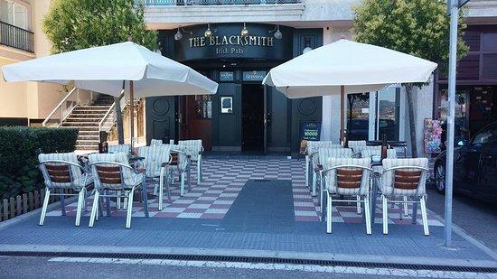 The Blacksmith Irish Pub