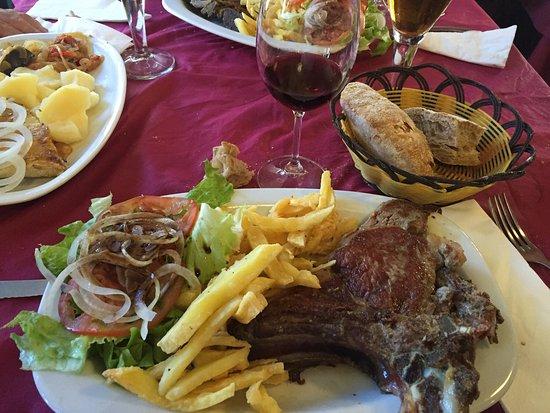 Restaurante Paso a Nivel