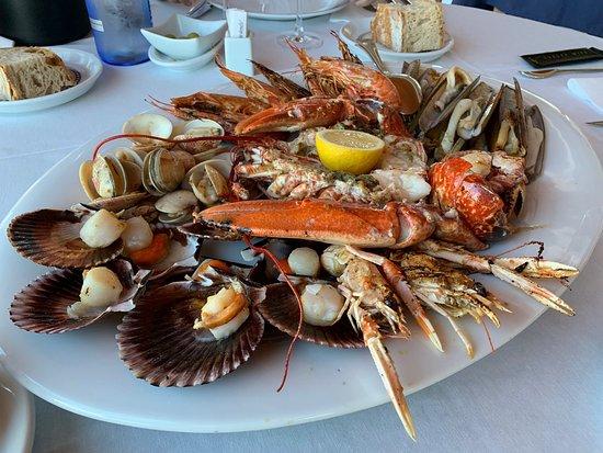 Restaurante Nautico de Ribeira