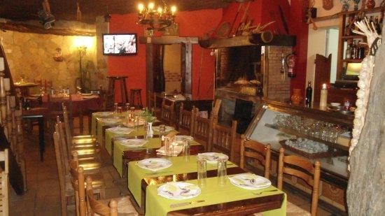 Asador Lugar de Reboredo en Cedeira