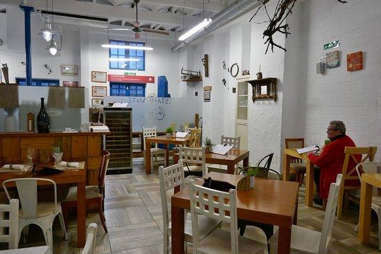 Restaurante La Carpintería