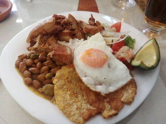 Rinconcito Colombiano