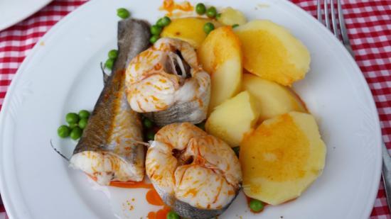 O Rincón do Pescador