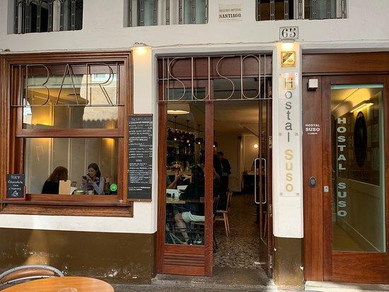 Bar Hostal Suso
