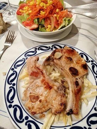 Complejo Restaurante a Pesqueira