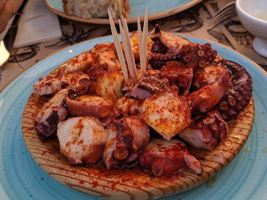 Pulperia Mar de Rinlo