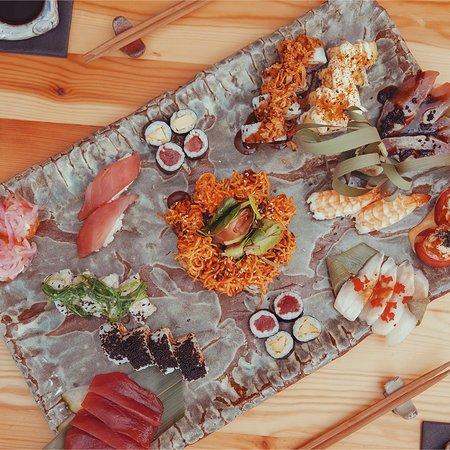 Sibuya Urban Sushi Bar Lugo