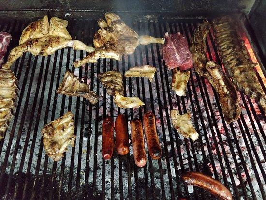 Asador Maria Eugenia