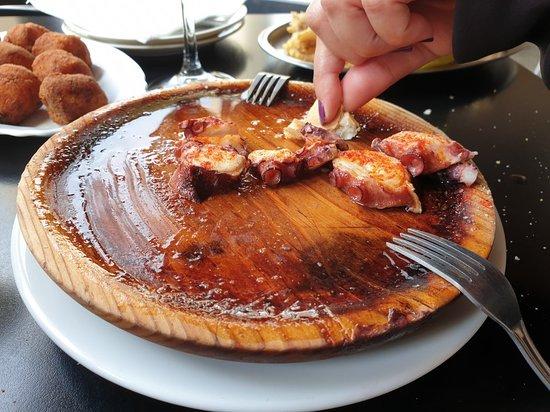 Bar Tapas Pescaderia