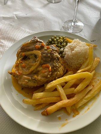 Meson Cima Das Quintas