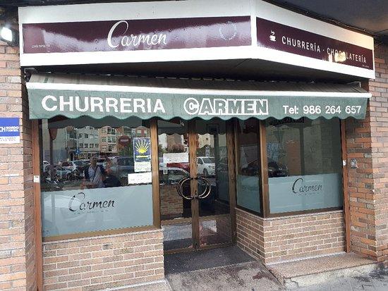 Churreria Carmen