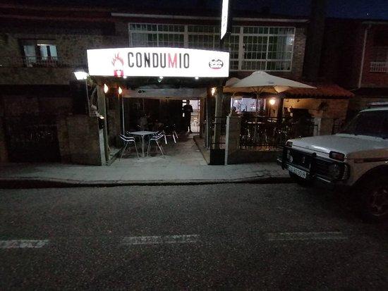 Asador Taperia Condumio