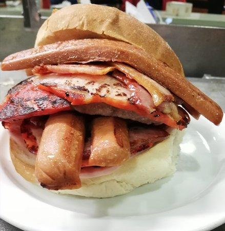 Hamburgueseria Baviera