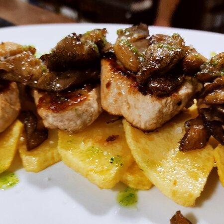 Restaurante el reloj