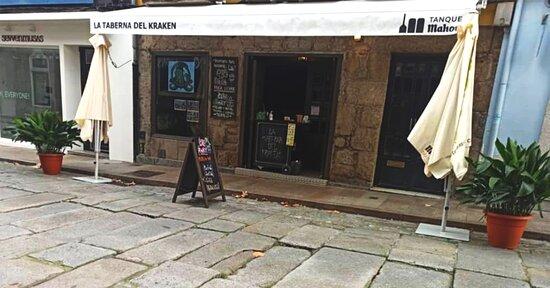 La Taberna del Kraken