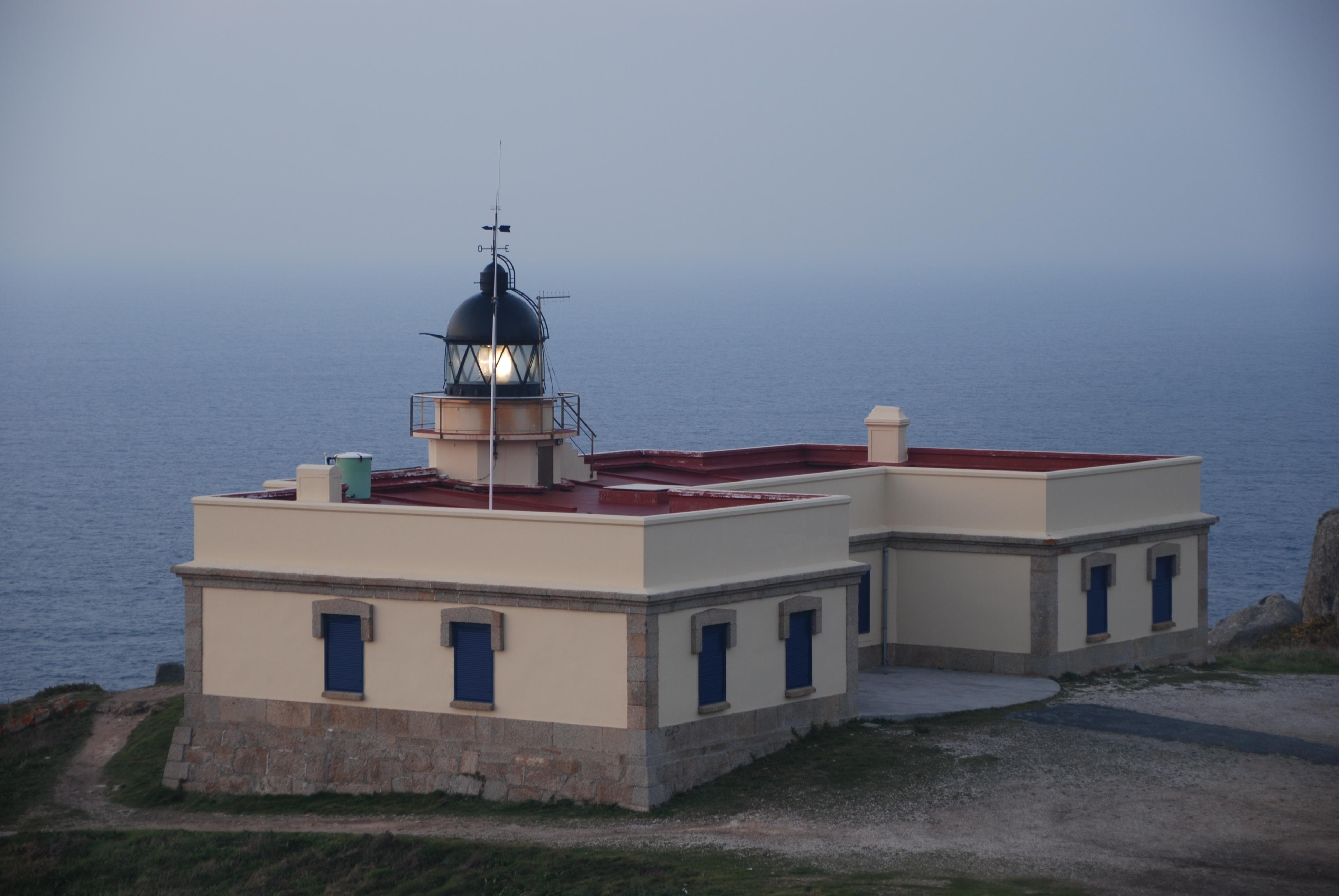 Faro de Cabo Prior