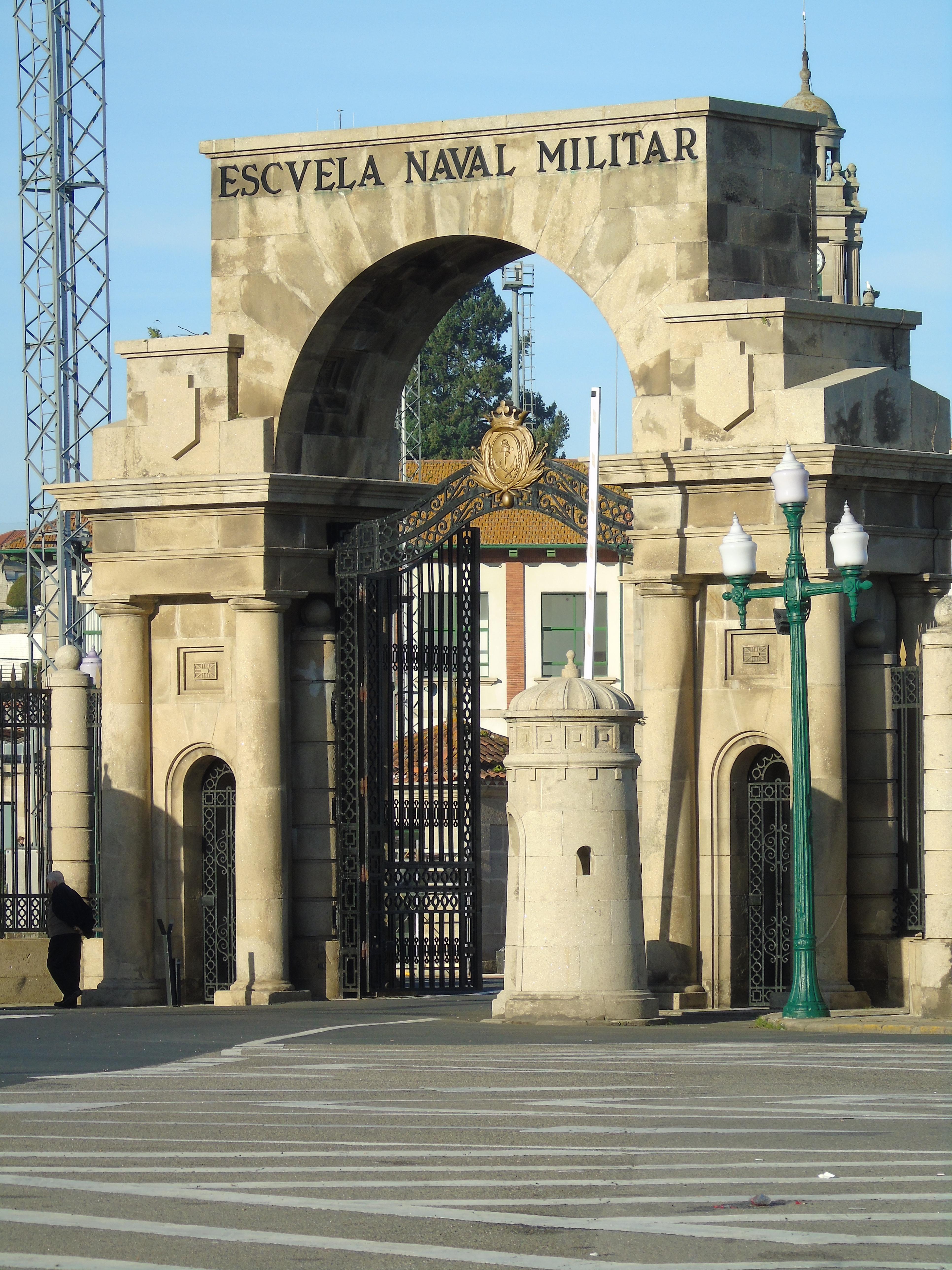 Escuela Naval Militar