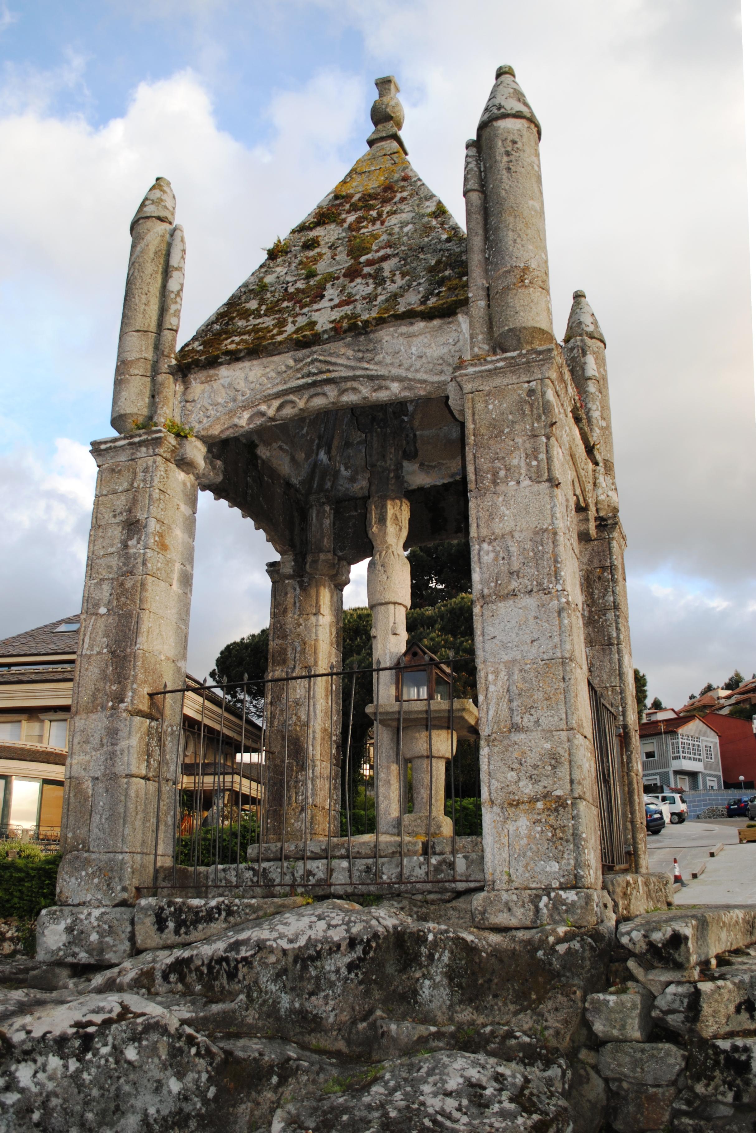 el Cruceiro da Santisima Trinidade