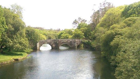 Ponte Romana de Brandomil