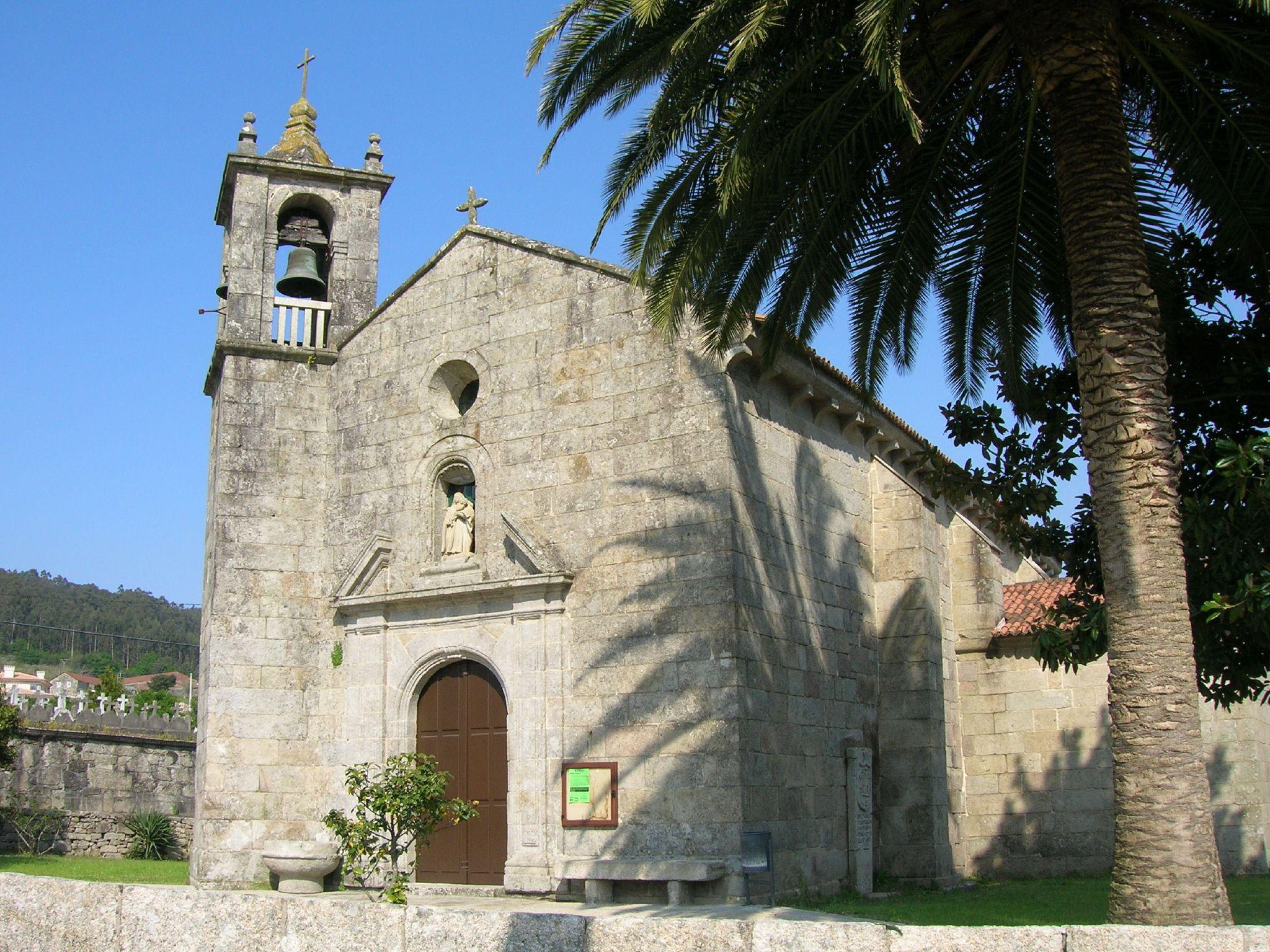 Santa María de Tebra