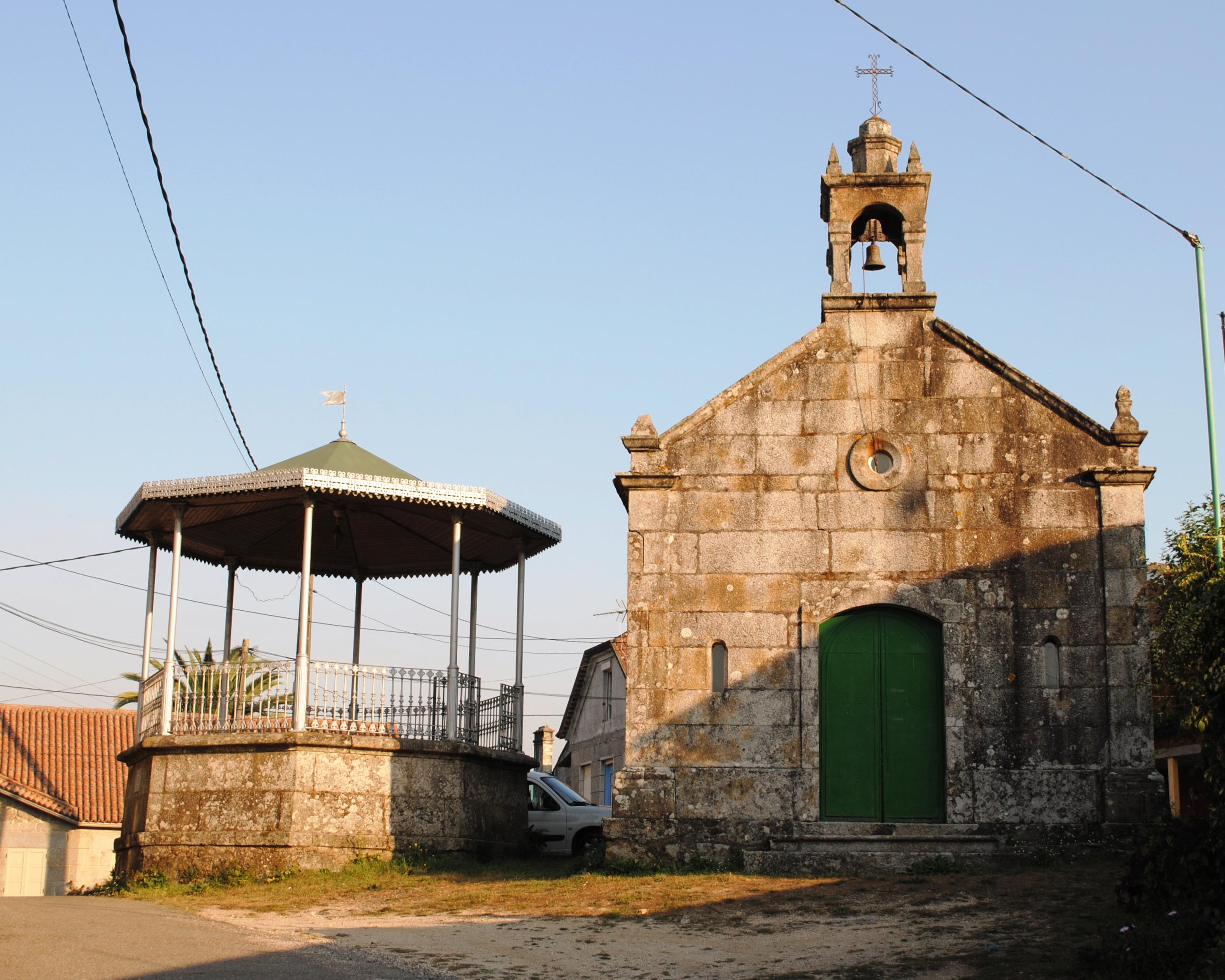 San Miguel de Cabreira