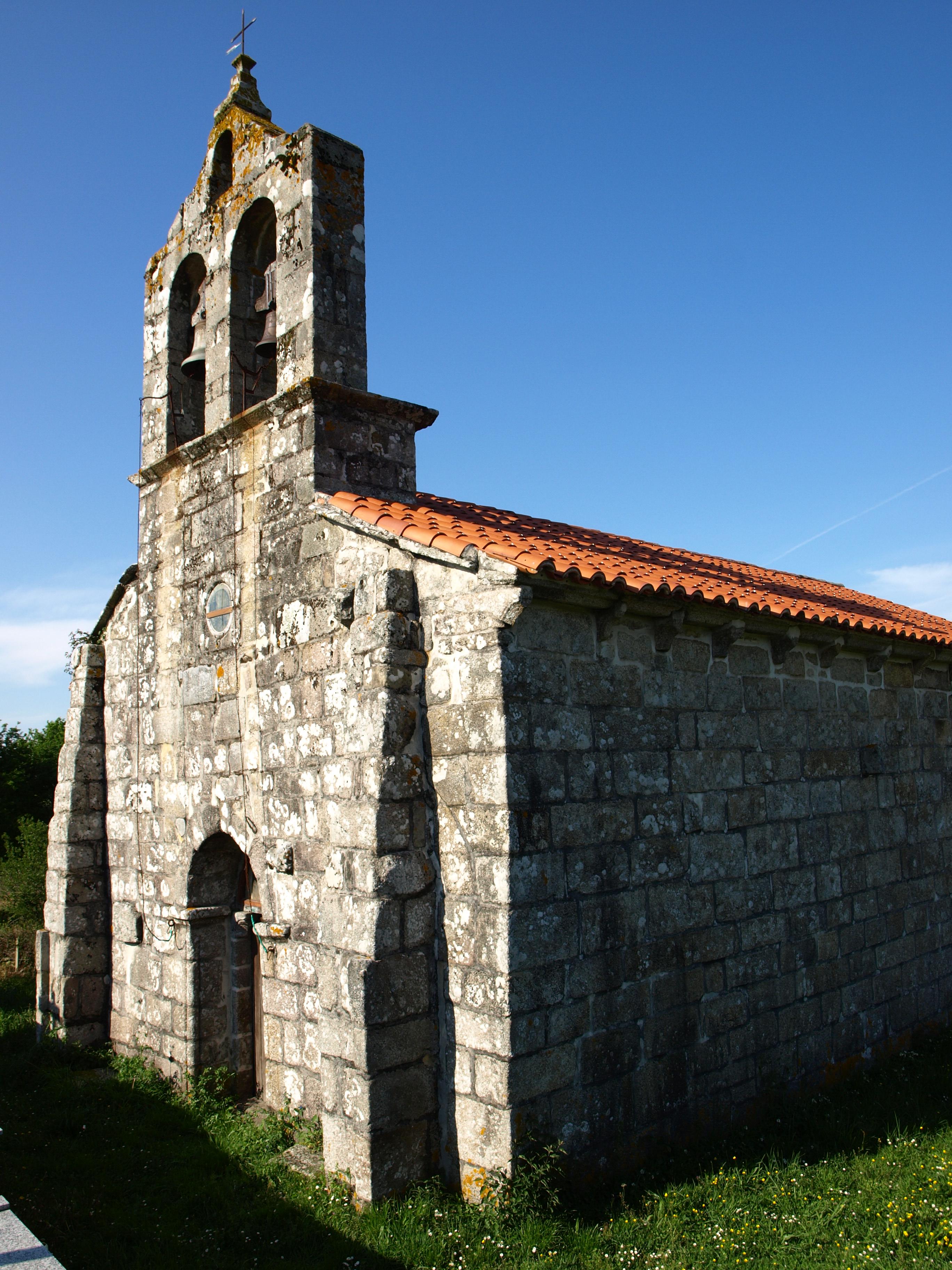 Iglesia de Santa Marina