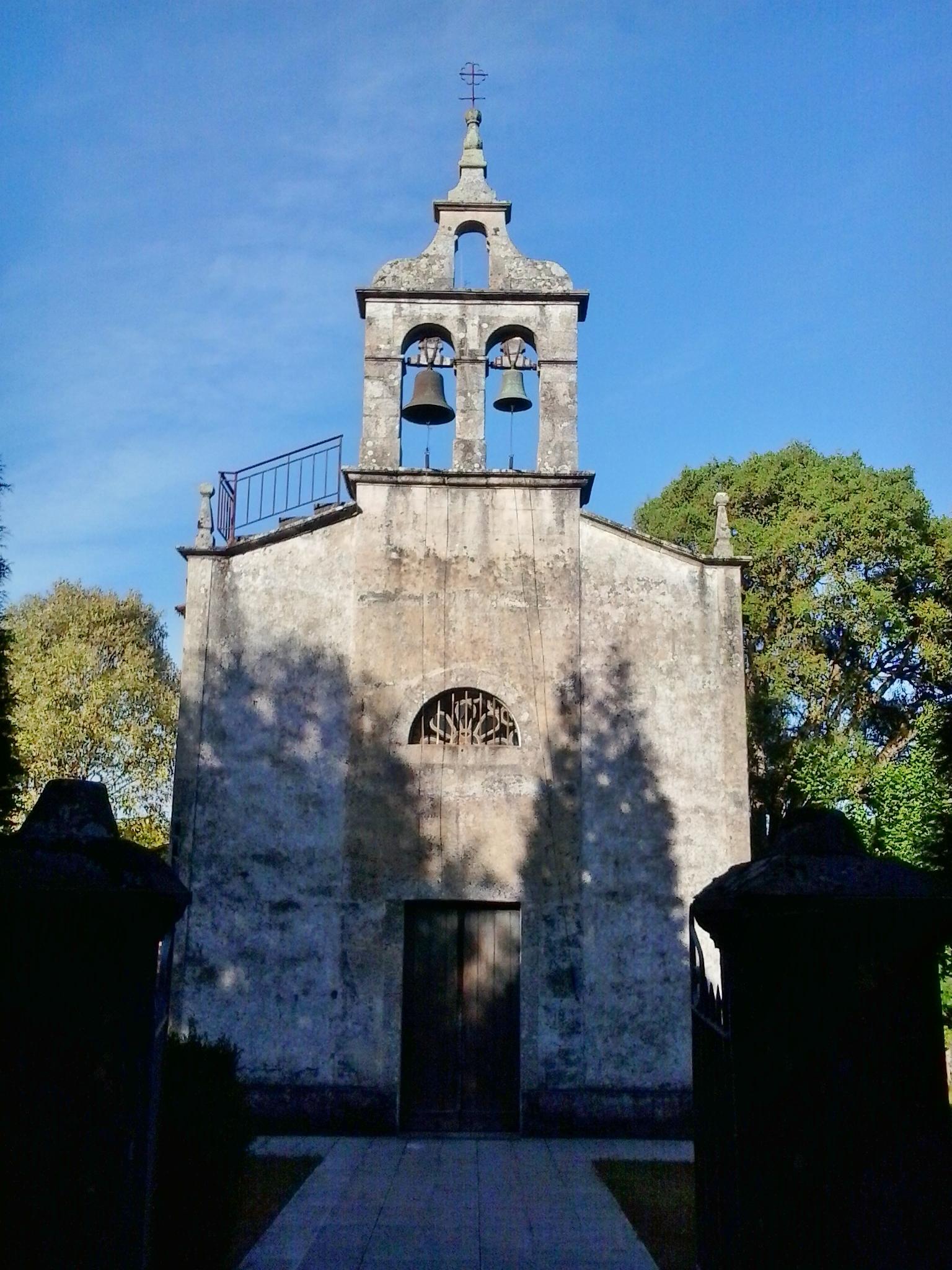 Santa María de Rois