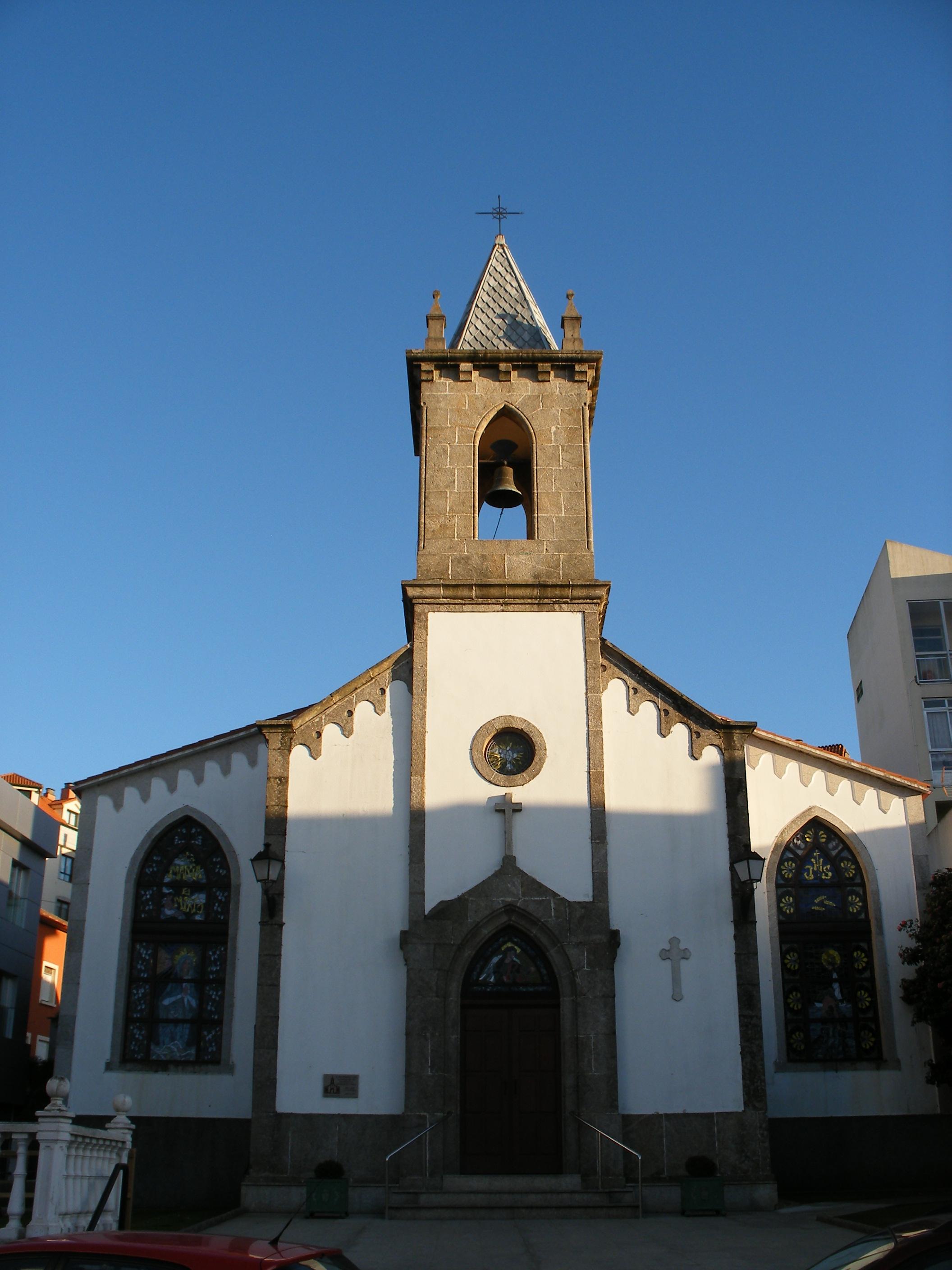 Santa María de Miño