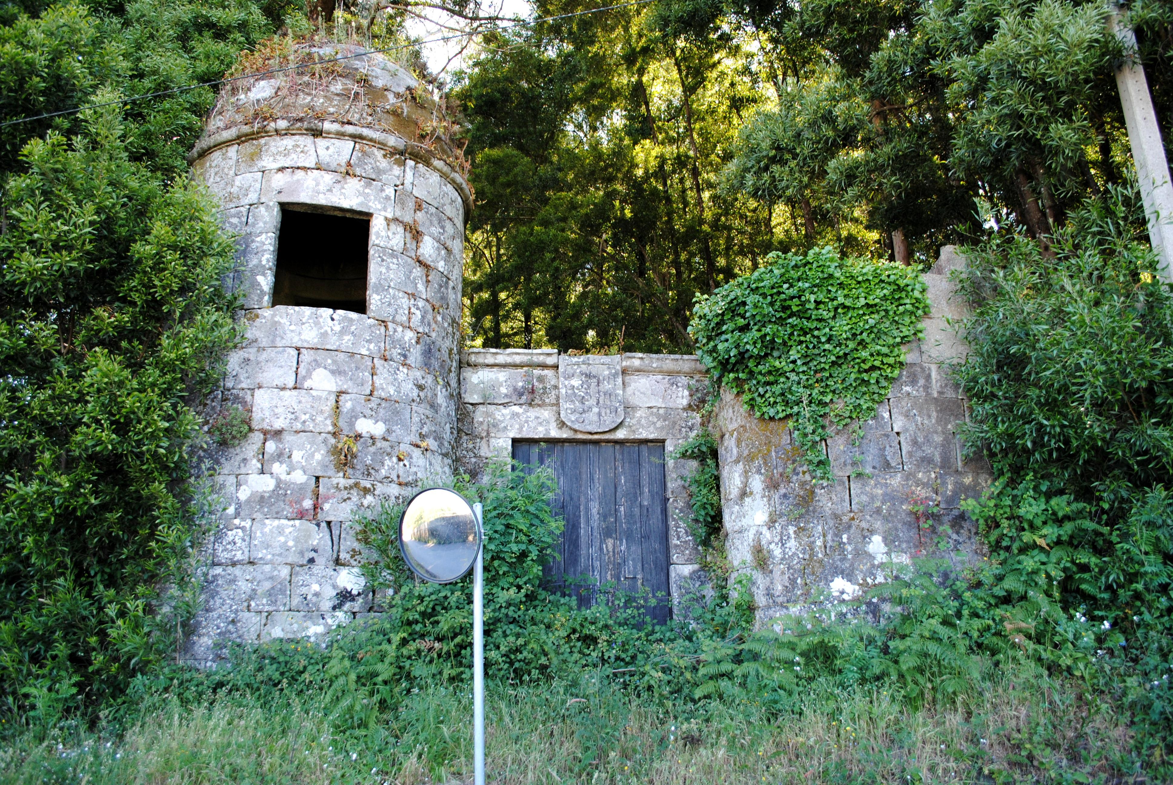 Pazo del Conde de Gondomar