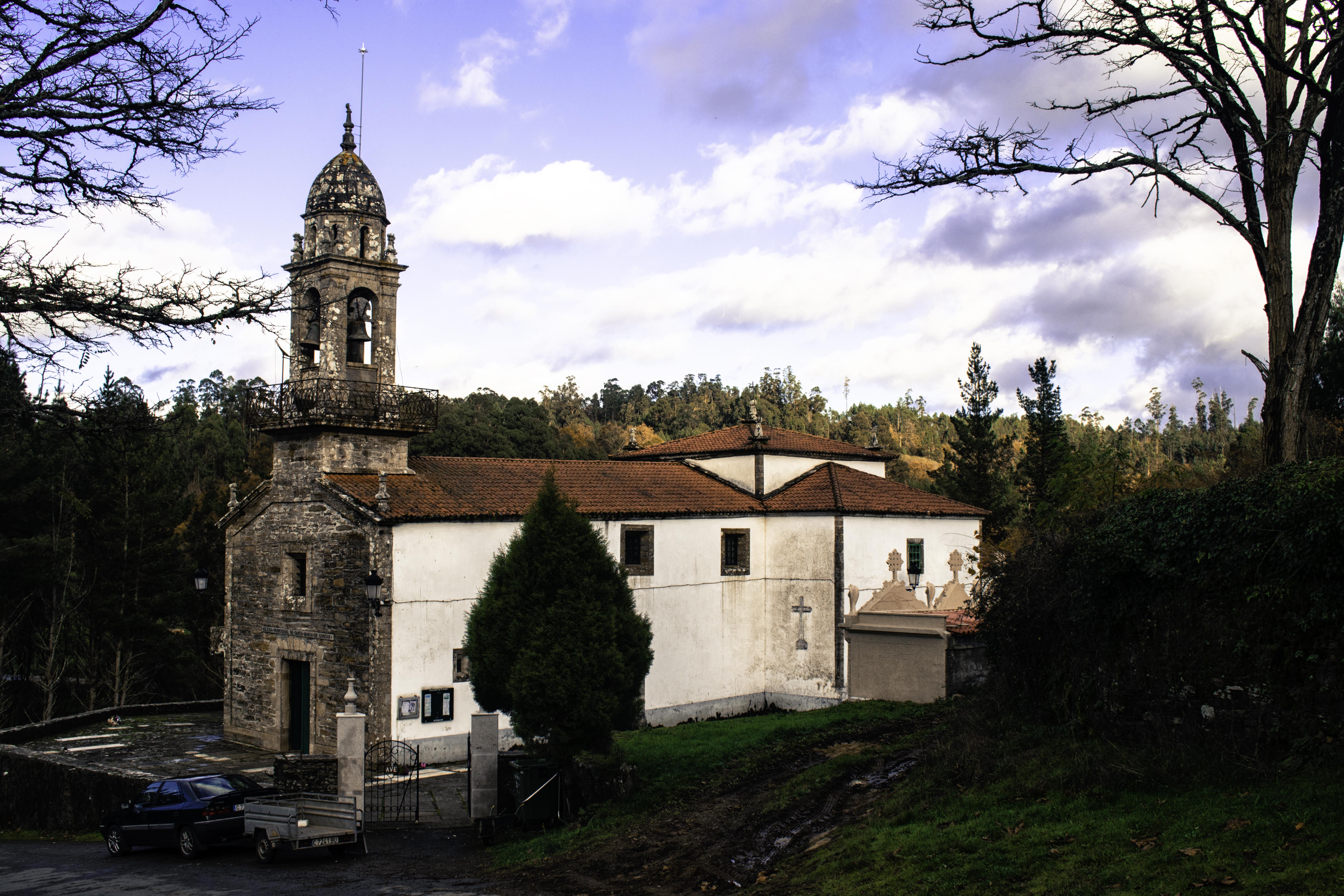Iglesia de Santa María