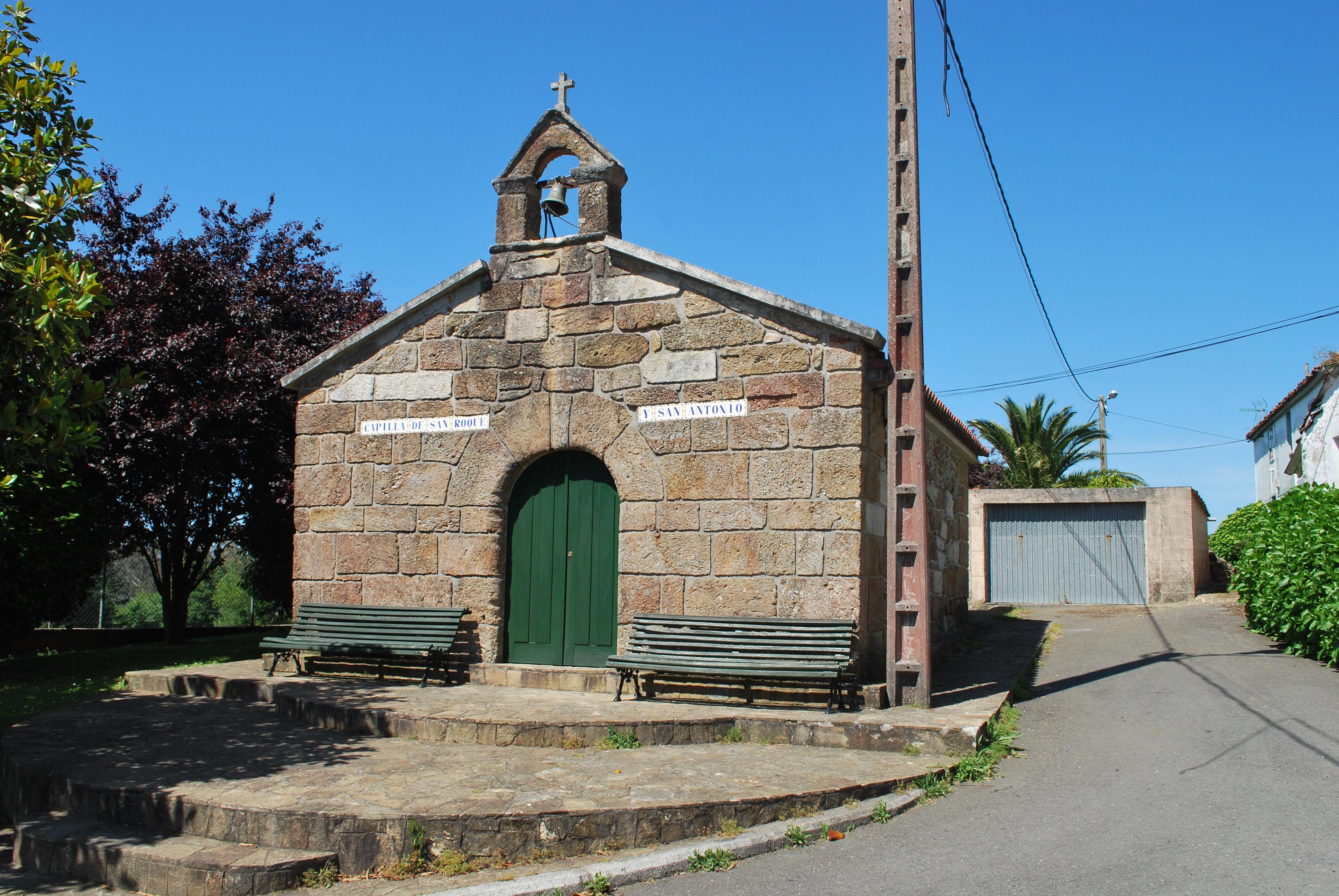 Santa María de Torás