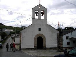 Sanctuary of A Nosa Senora das Virtudes da Ponte