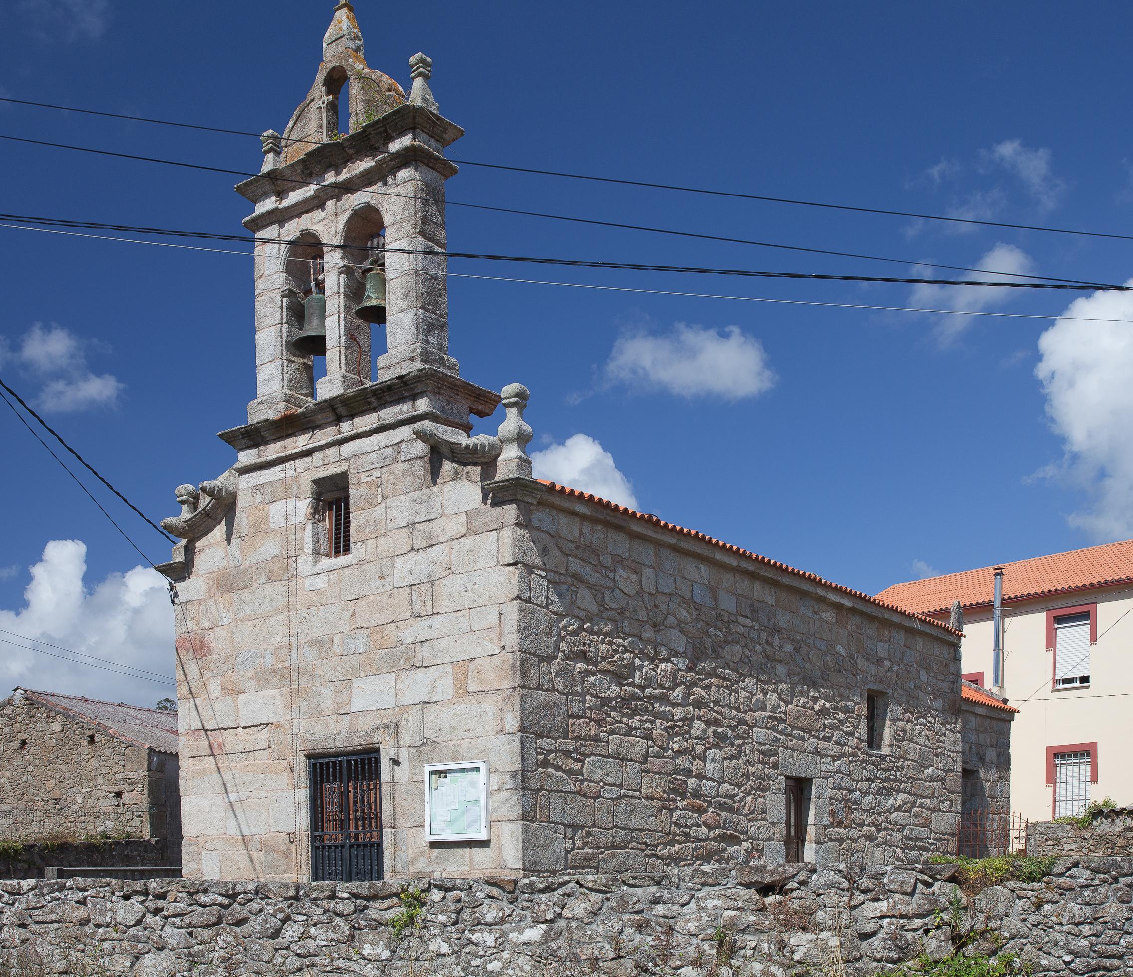 San Esteban de Lires