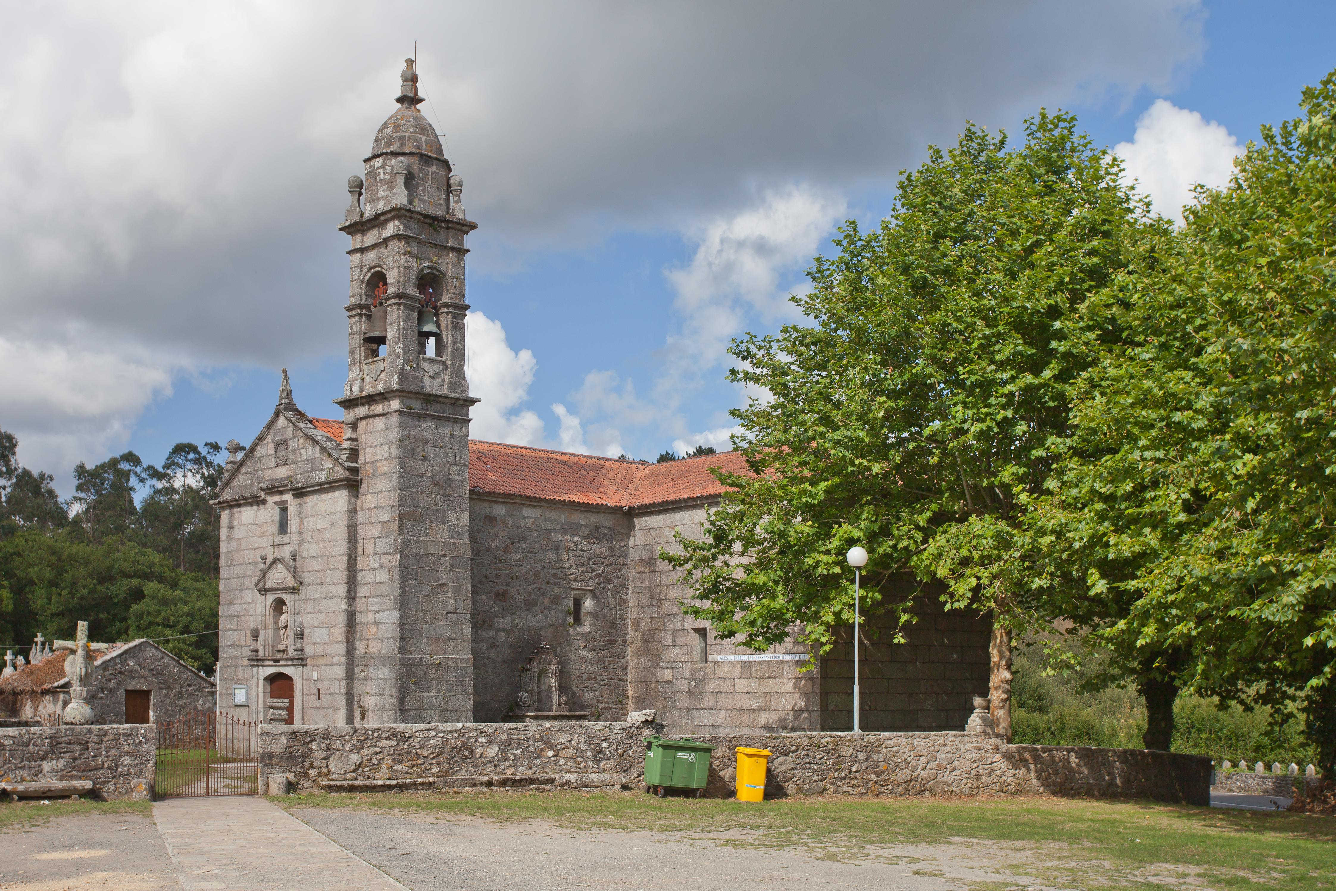 San Pedro de Coucieiro