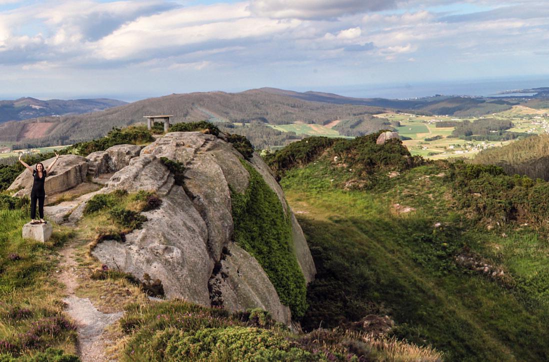 Castillo da Frouxeira