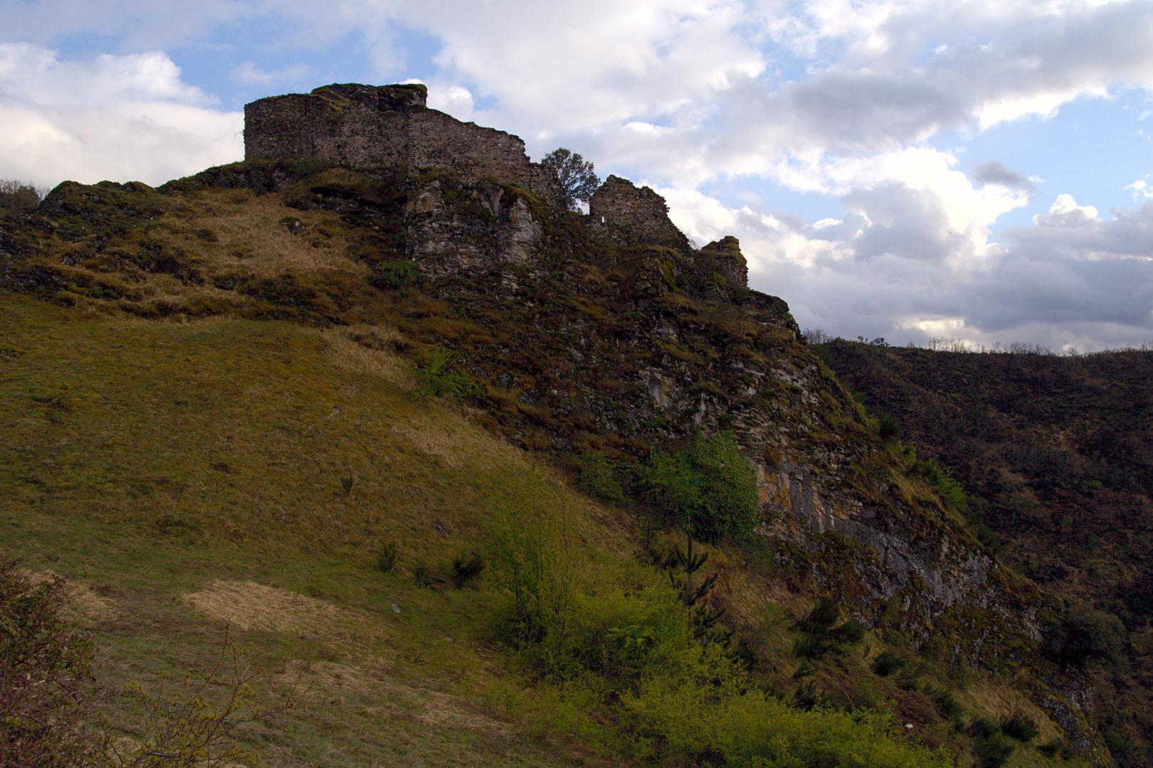Castillo de O Carbedo