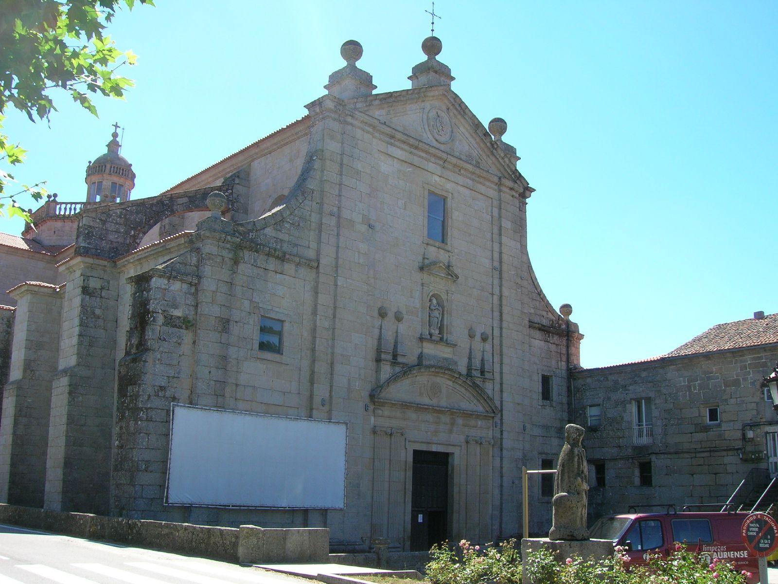 Monasterio de Santa María de Montederramo