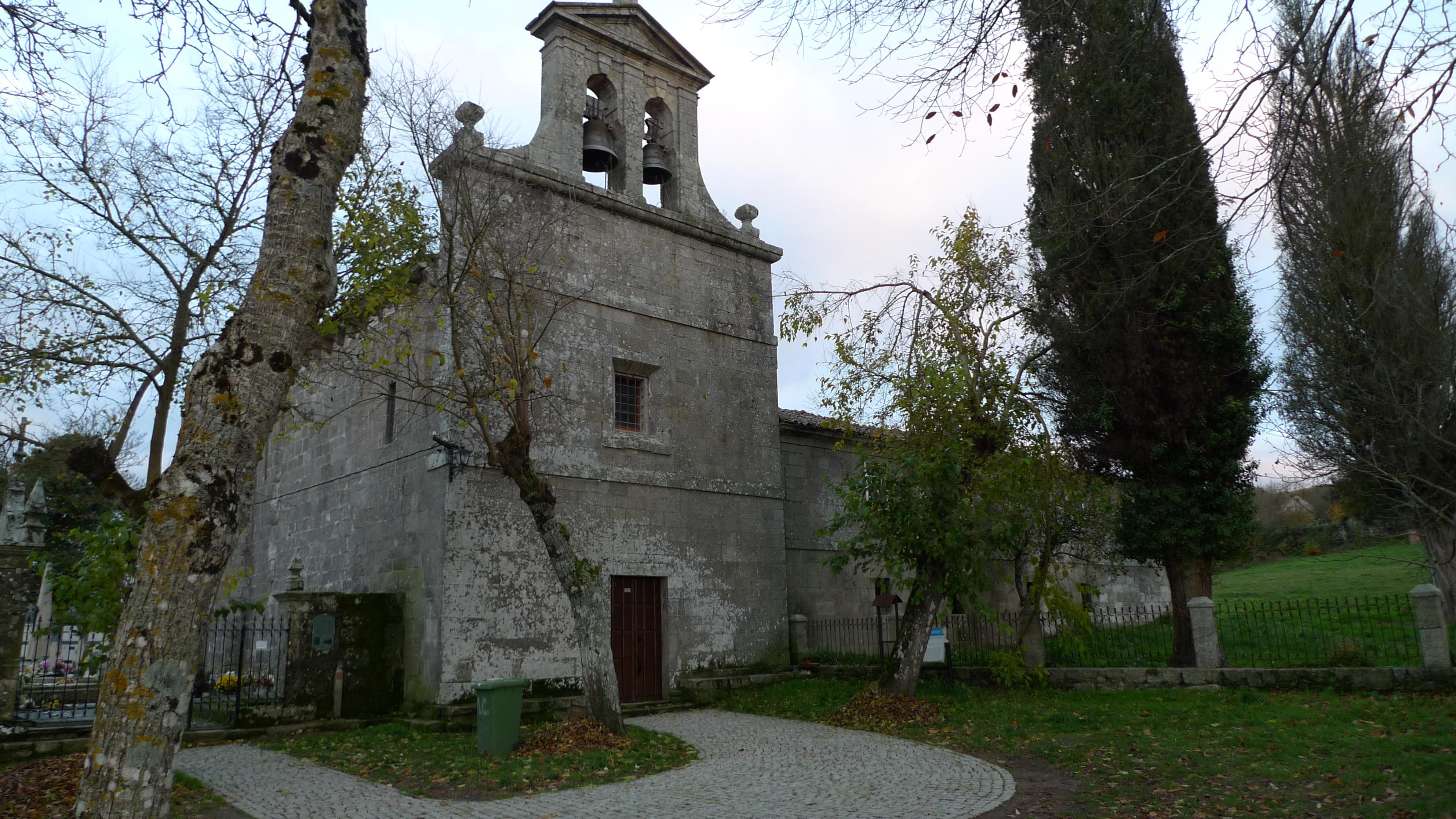 Monastery of San Salvador de Asma