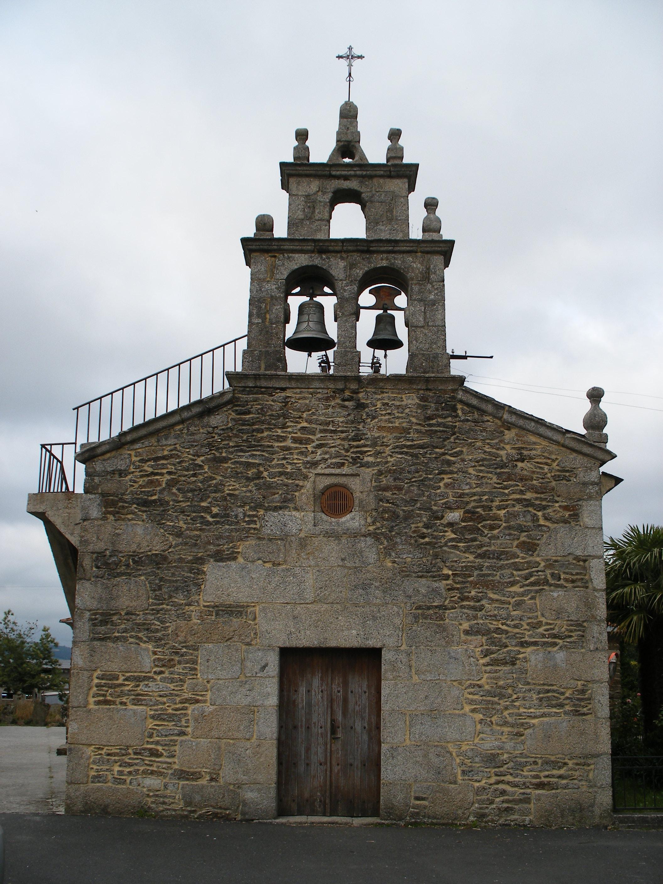 San Pedro del Valle de Gestoso