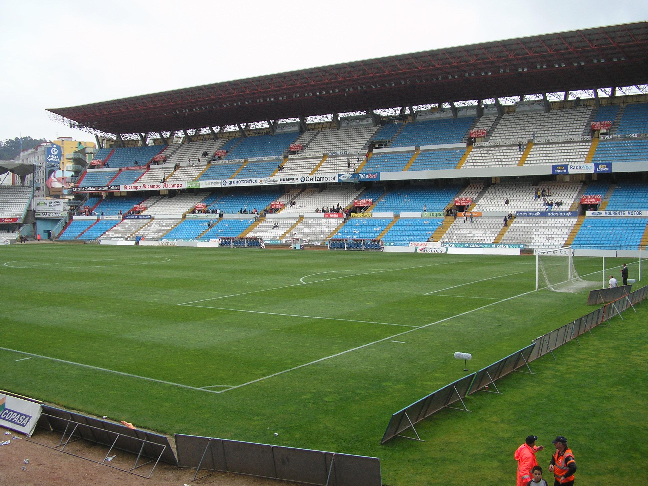Estadio Abanca Balaídos