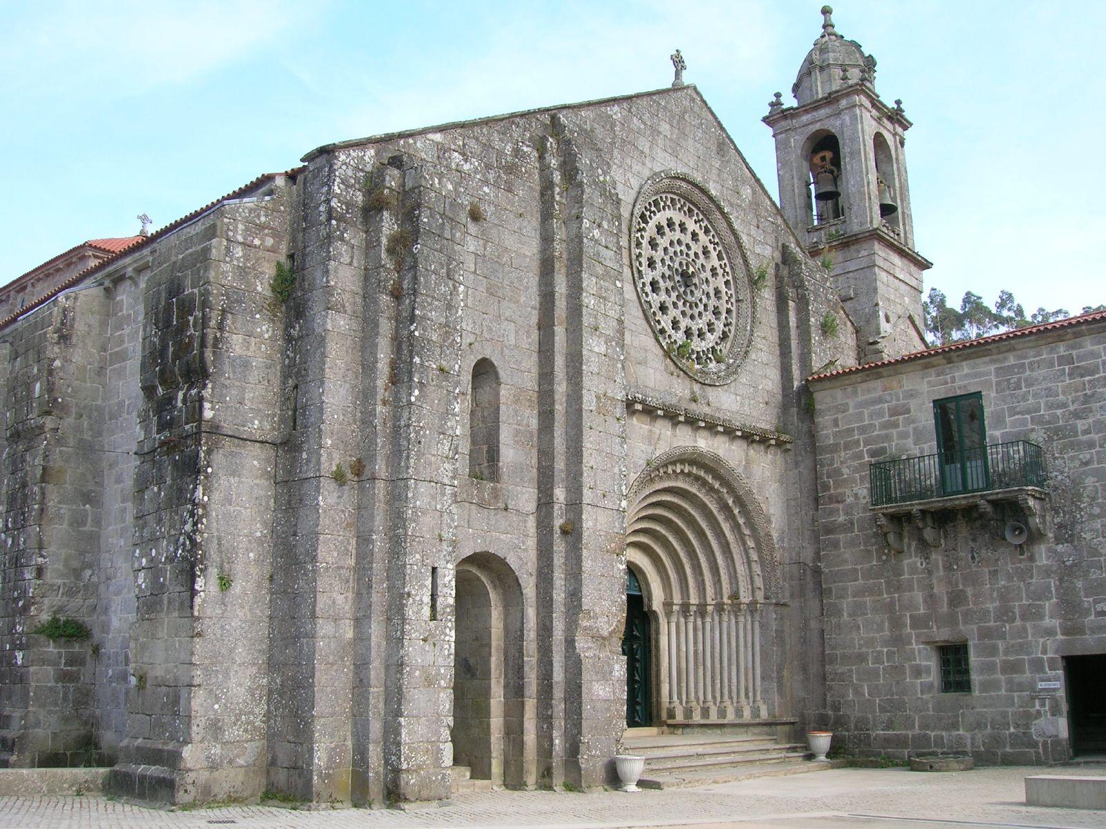 Monasterio de Santa María de Armentera