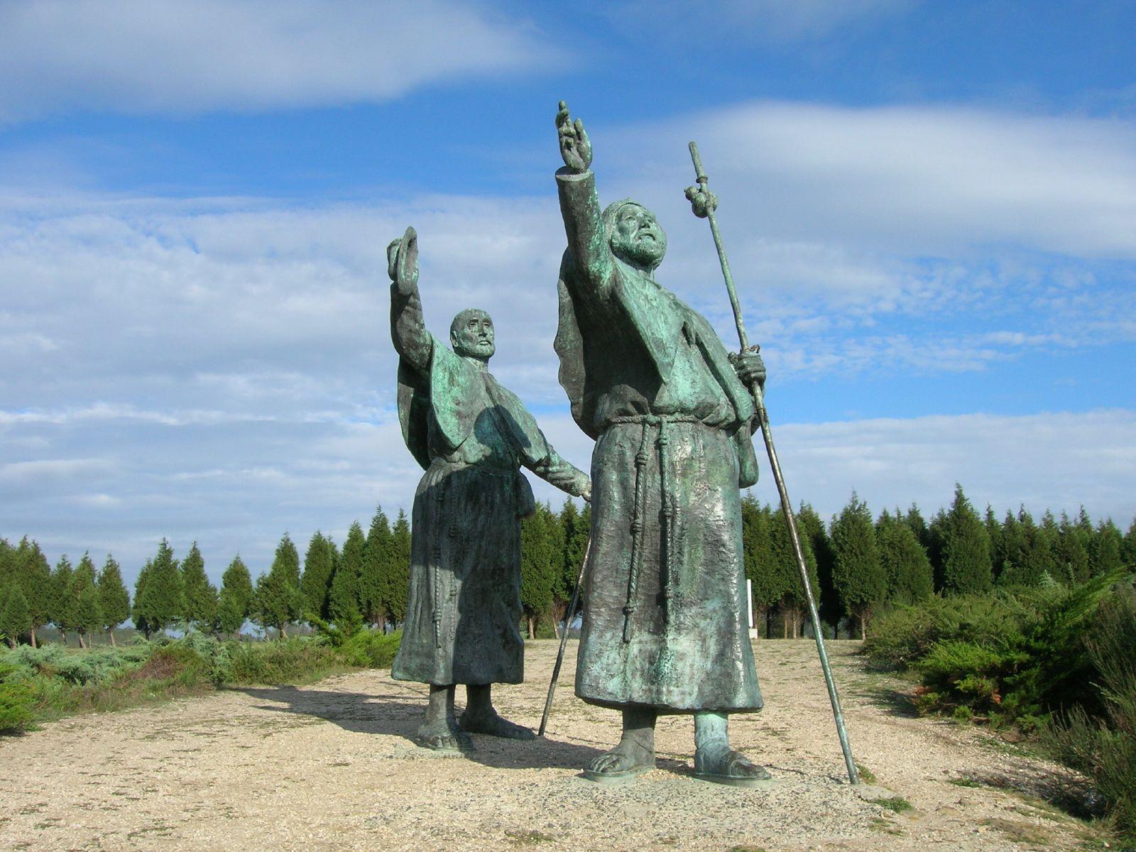 Monumento al peregrino