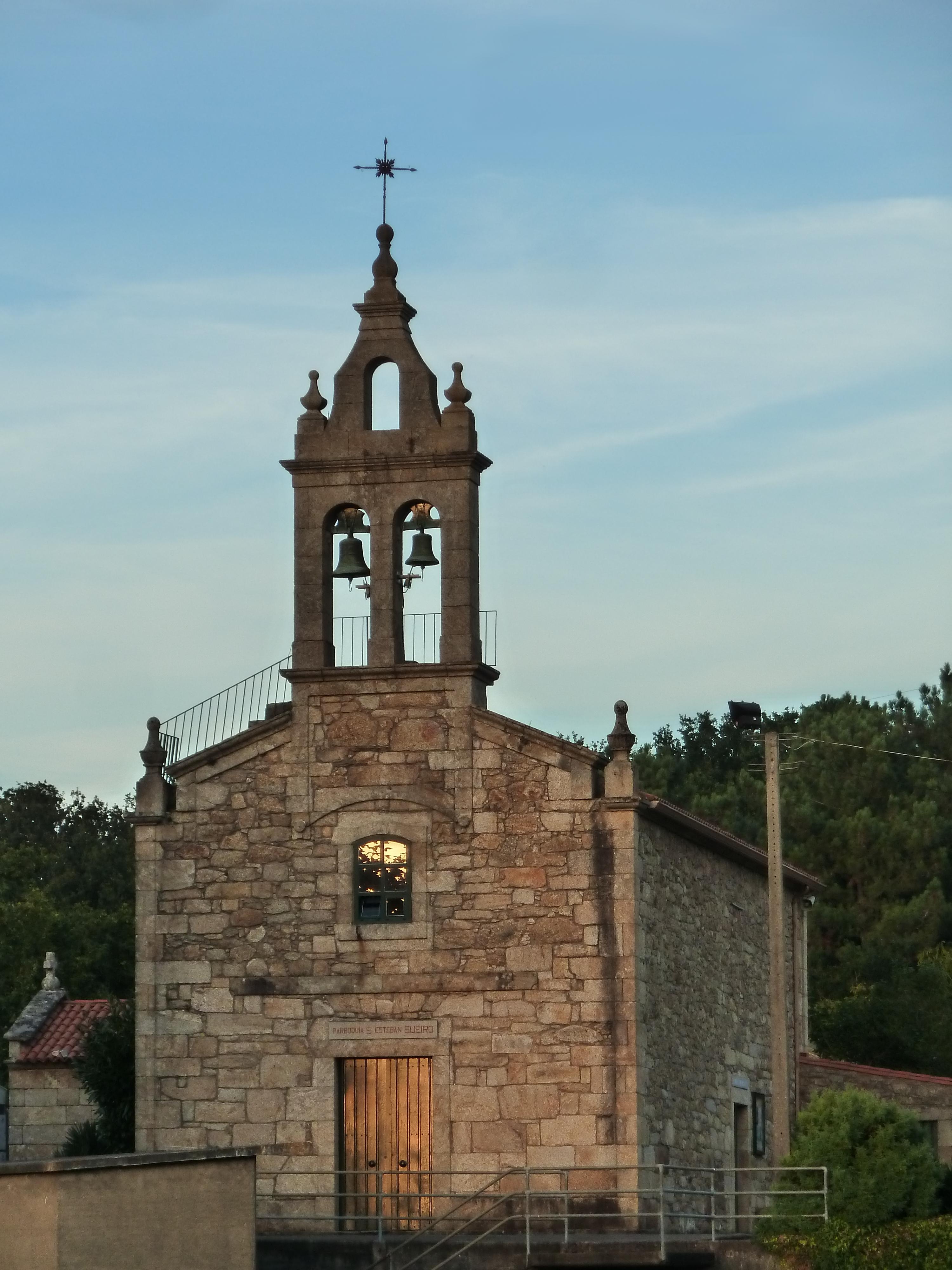 San Esteban de Sueiro