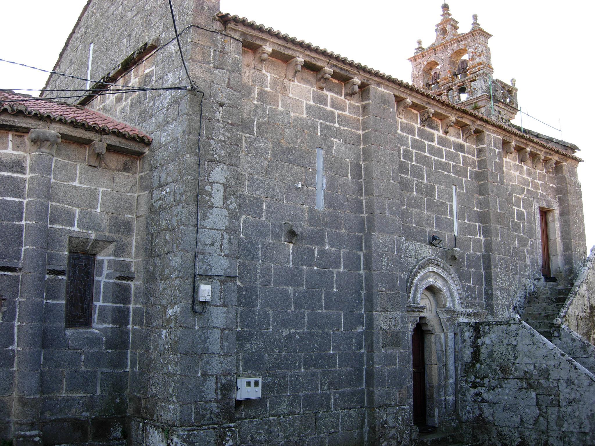 Igrexa de Santa Eulalia de Beiro