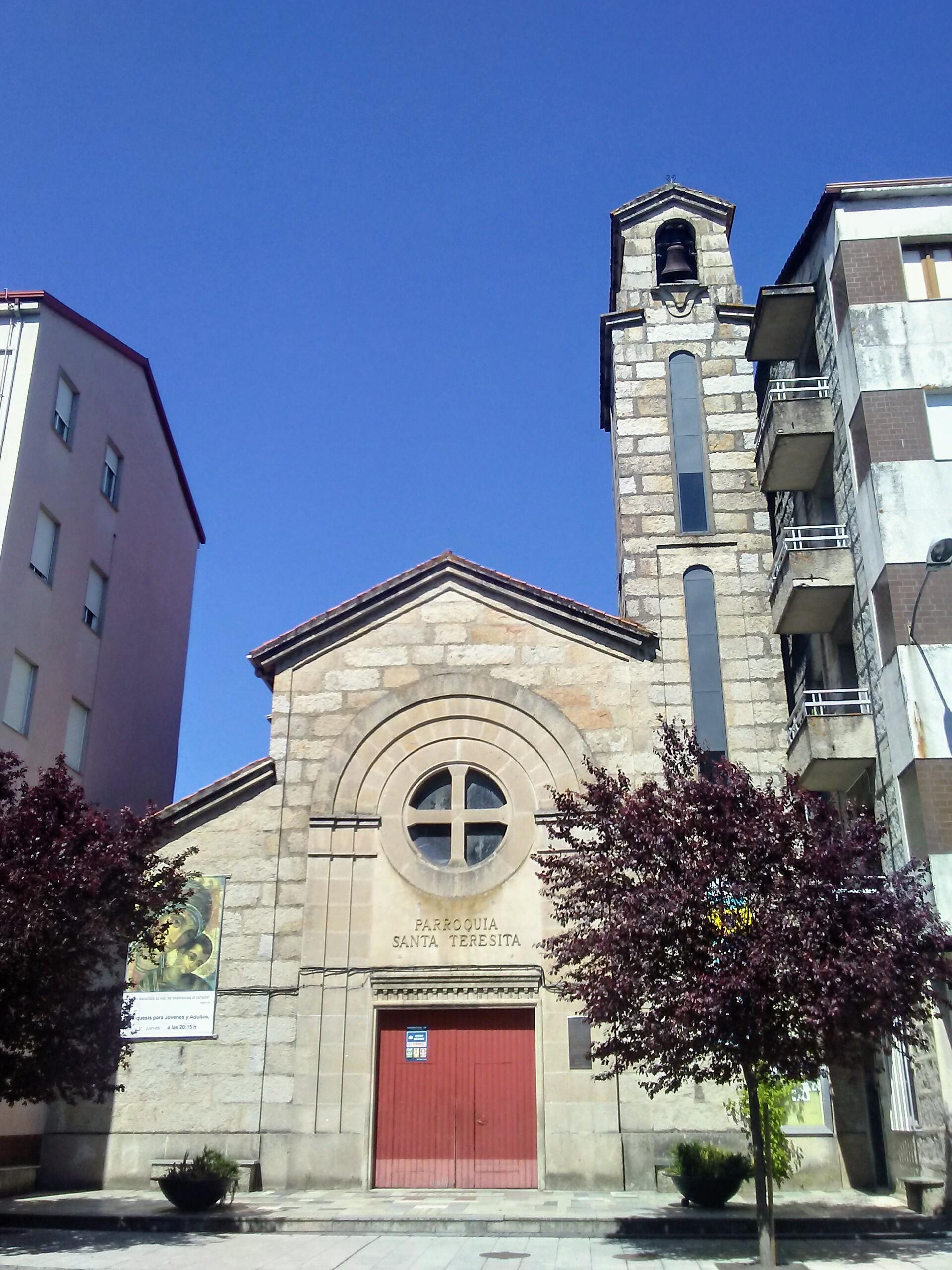 Iglesia de Santa Teresita