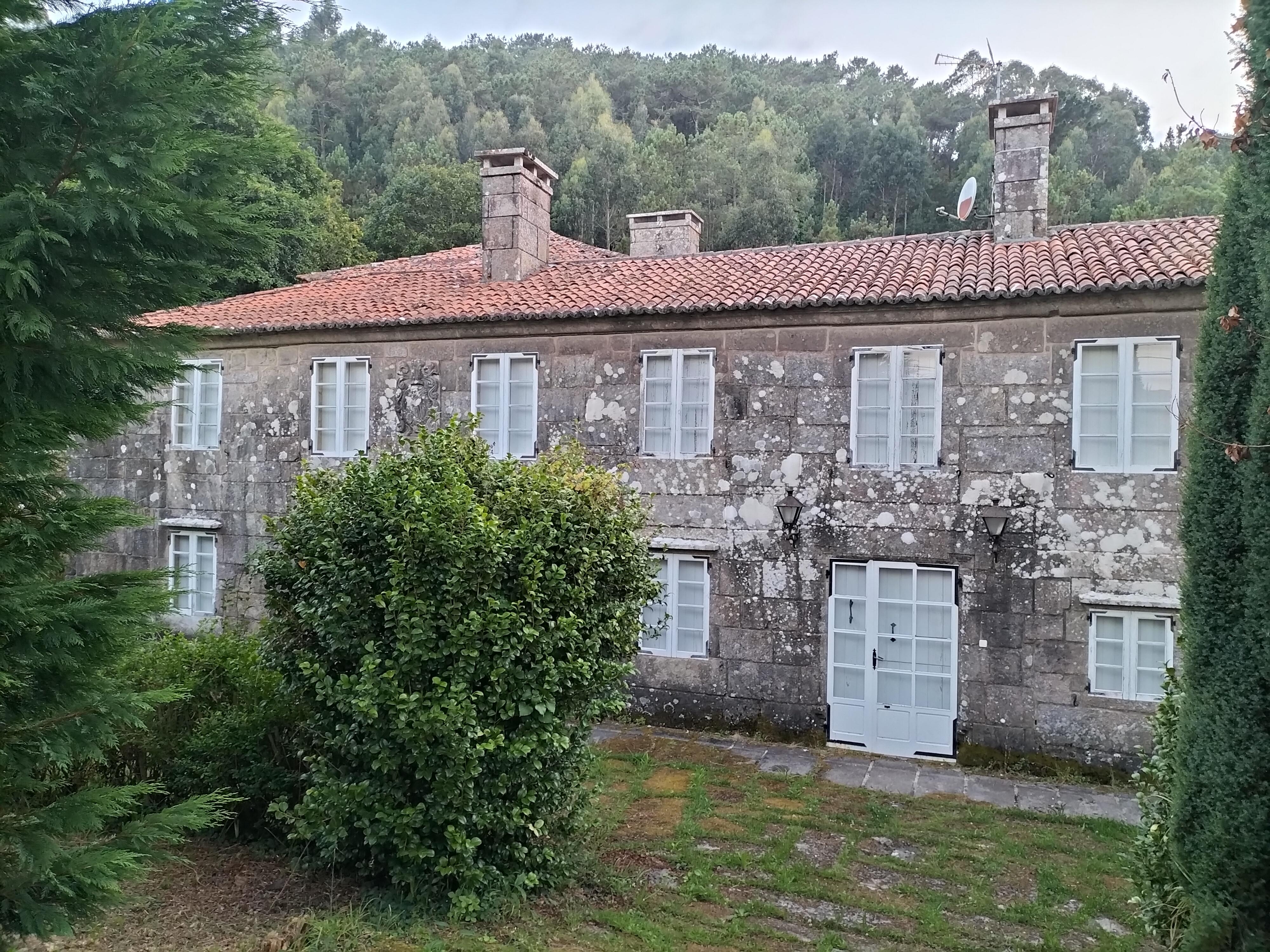 Pazo de Leis ou de Soestelo