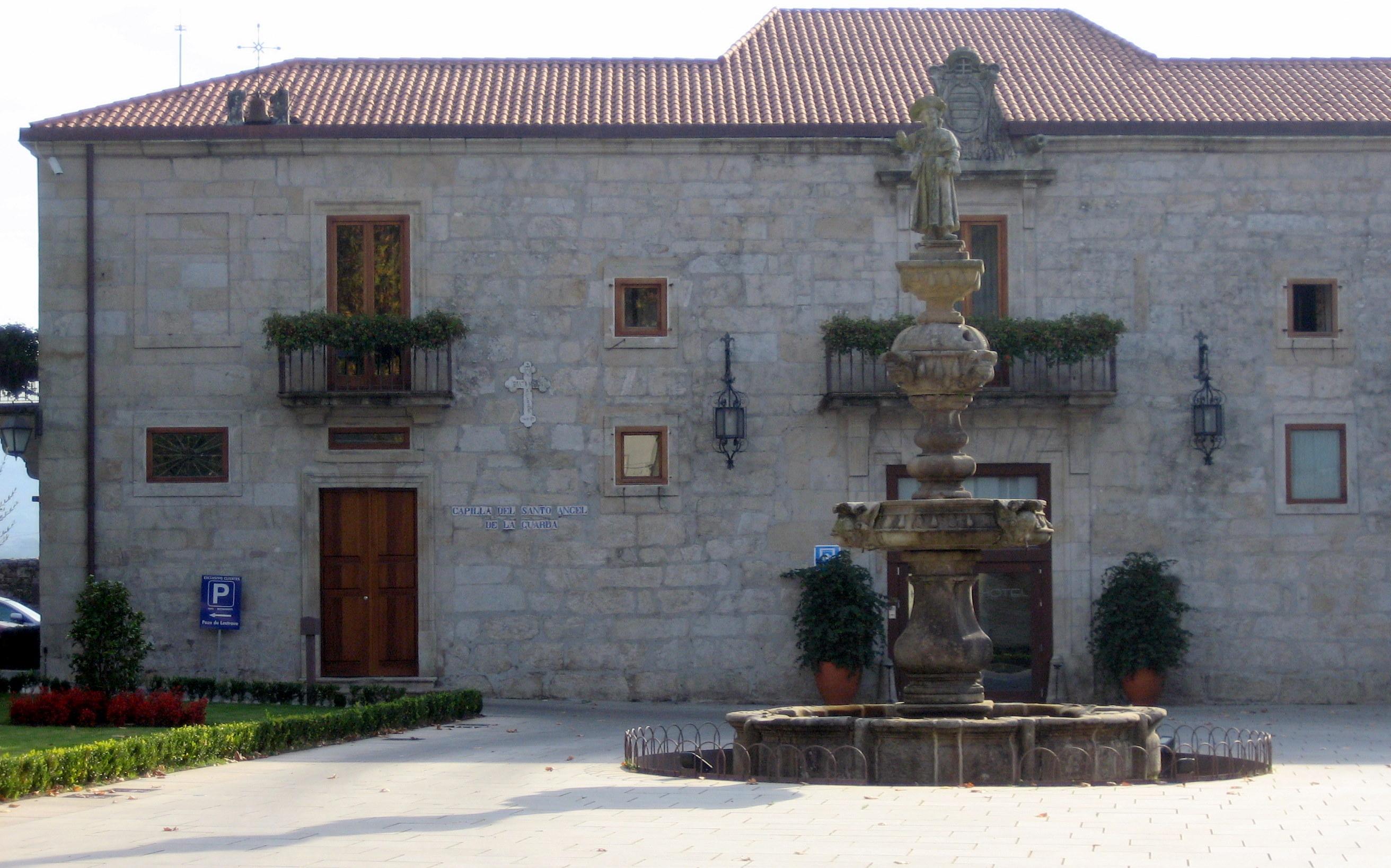 Pazo de Lestrobe