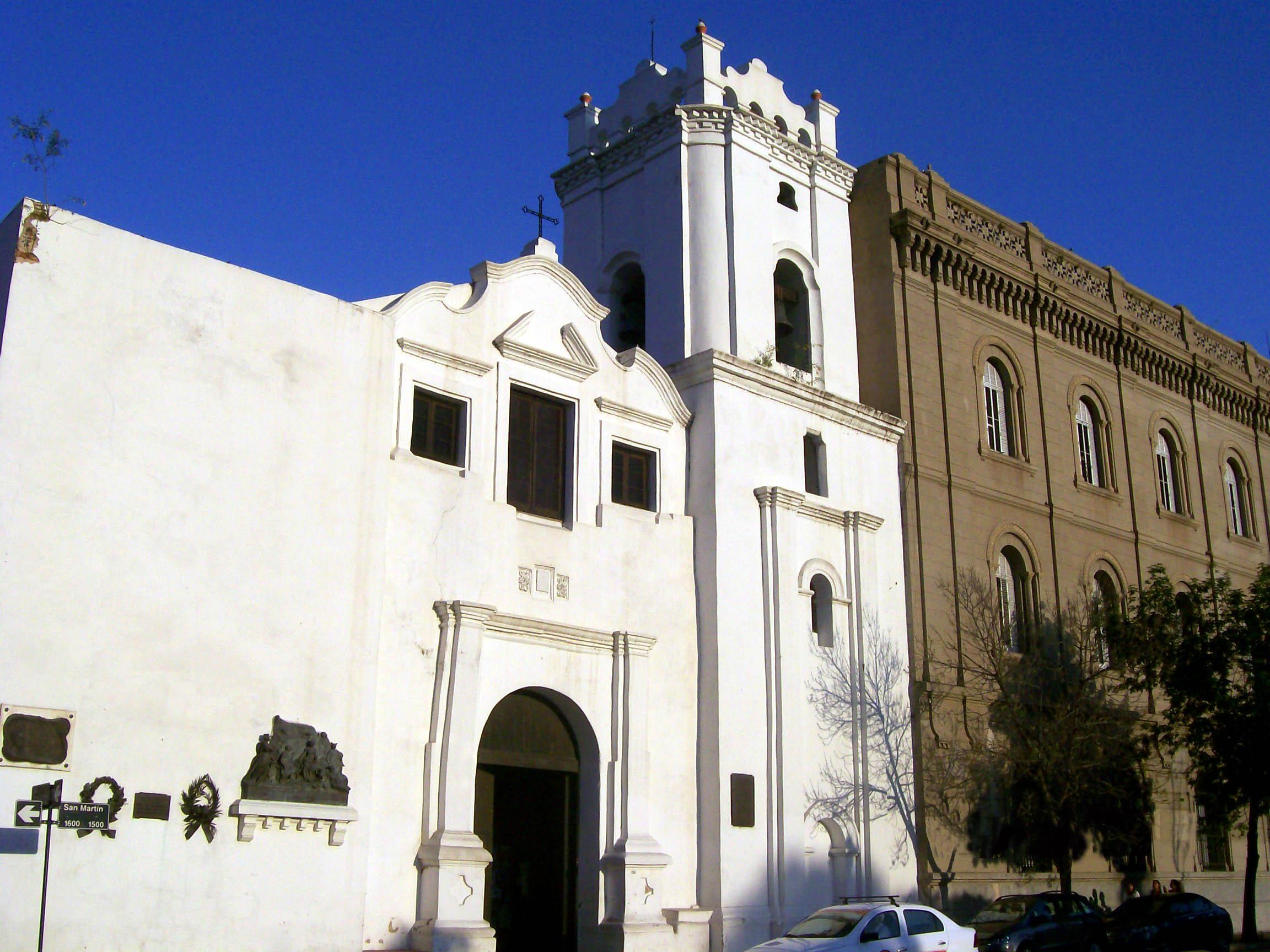 Santuario de Los Milagros