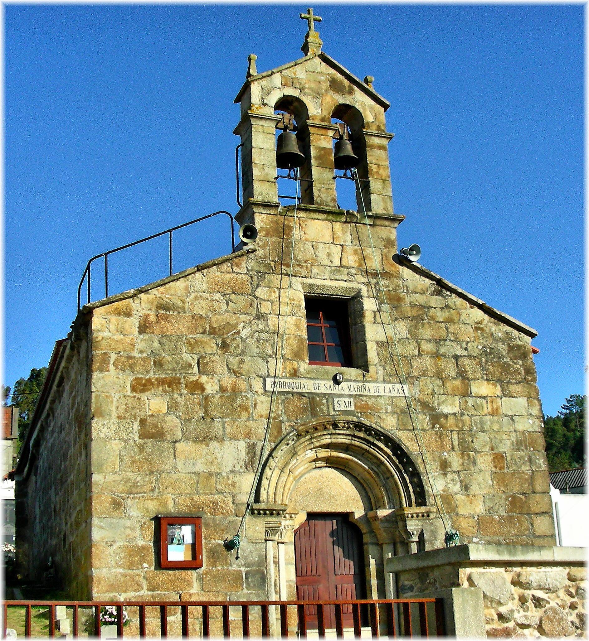 Santa Marina de Lañas